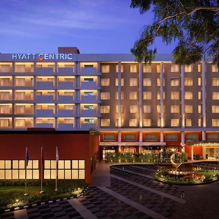 Hyatt Centric Sector17 Chandīgarh מראה חיצוני תמונה